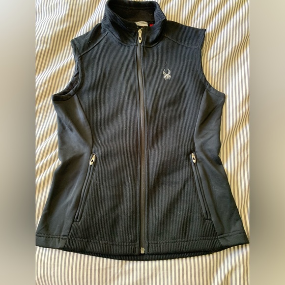 Spyder Women’s Knit Vest - Picture 1 of 2